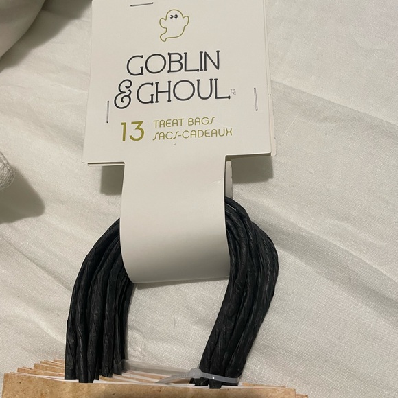 DACHSHUND Halloween treat bags 13/set.Goblin Ghoul party 3 sets available - Picture 3 of 7